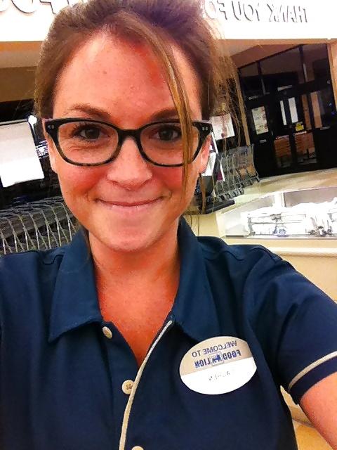 23P Lauren from food Lion