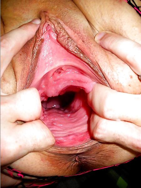 9P Pussy Open & Spread Eagle-Open All Nite#34