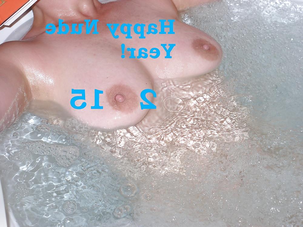 4P Happy Nude Year