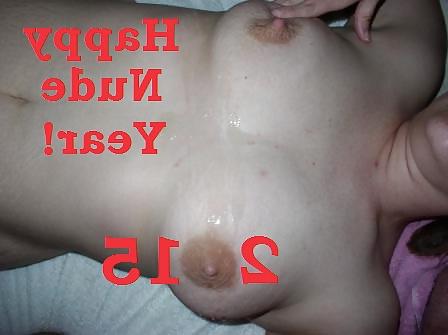 4P Happy Nude Year