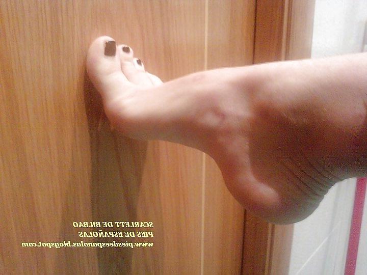 25P Foot fetish mix
