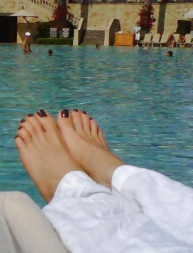 25P Foot fetish mix