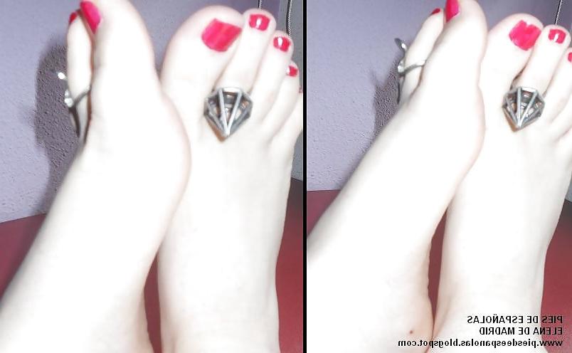 25P Foot fetish mix