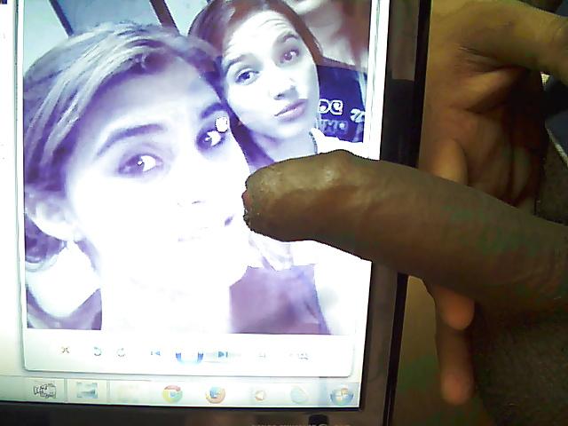 25P Desi Cock to Desi Lips