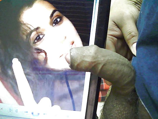 25P Desi Cock to Desi Lips