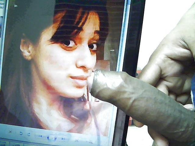 25P Desi Cock to Desi Lips