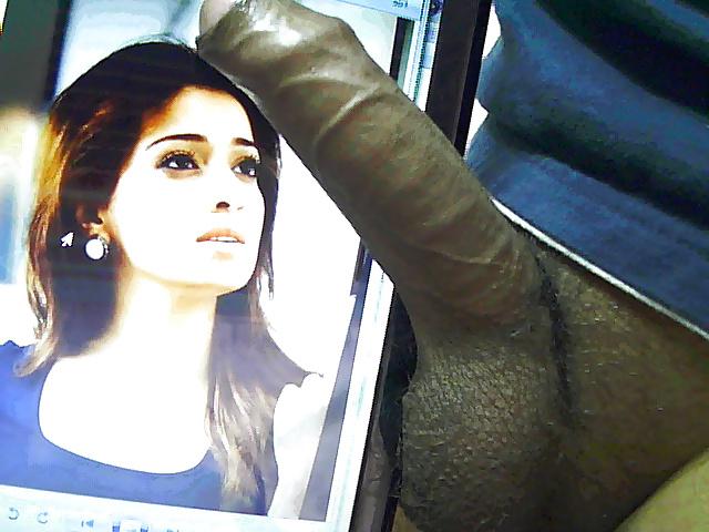 25P Desi Cock to Desi Lips