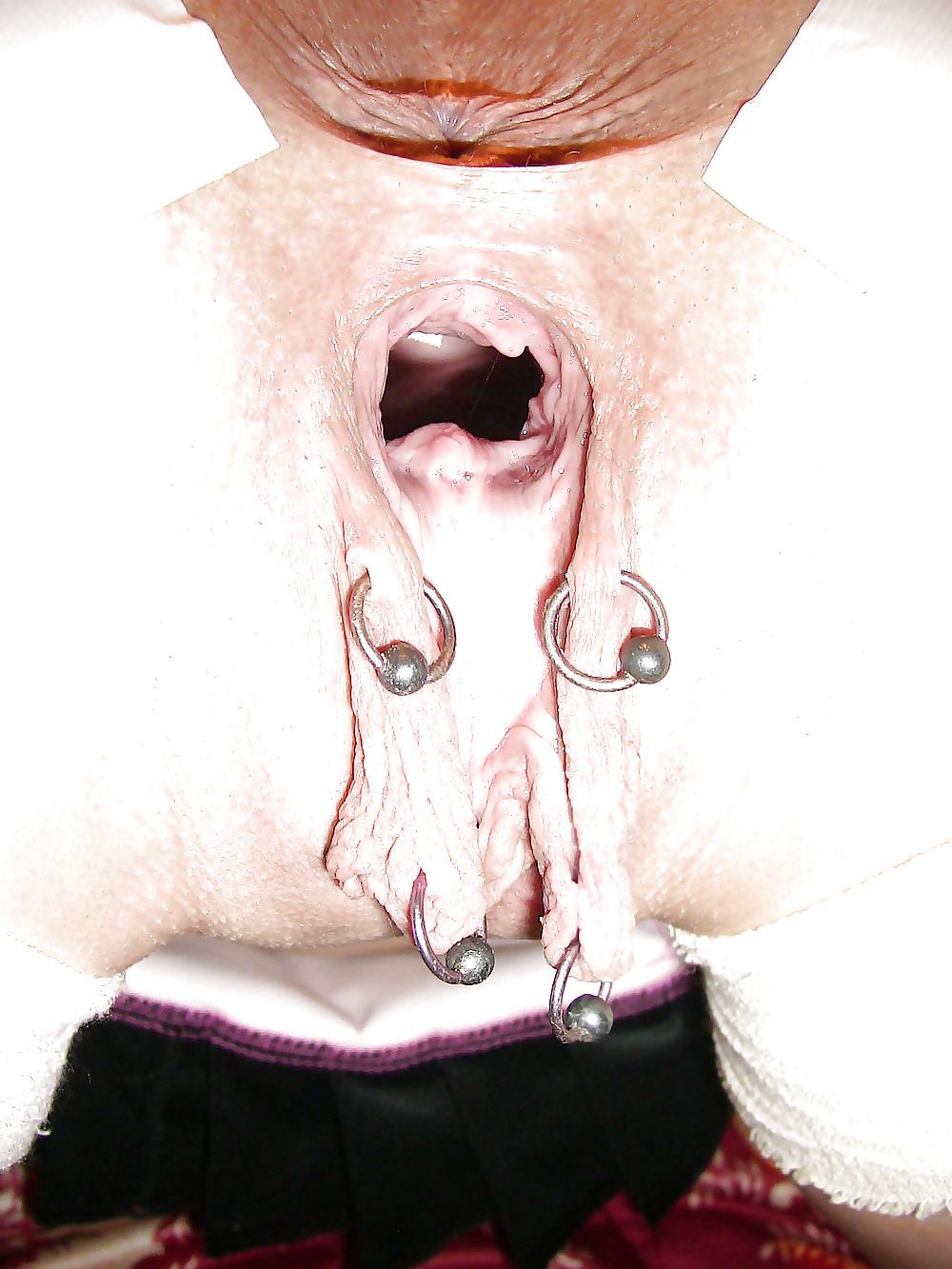 15P Pussy Open & Spread Eagle-Open All Nite#37