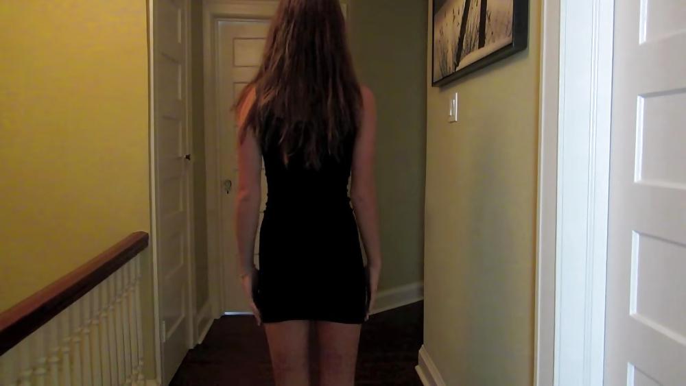 25P Downblouse Upskirt capture from videos