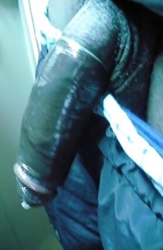 16P Black Cocks Ready To Suck