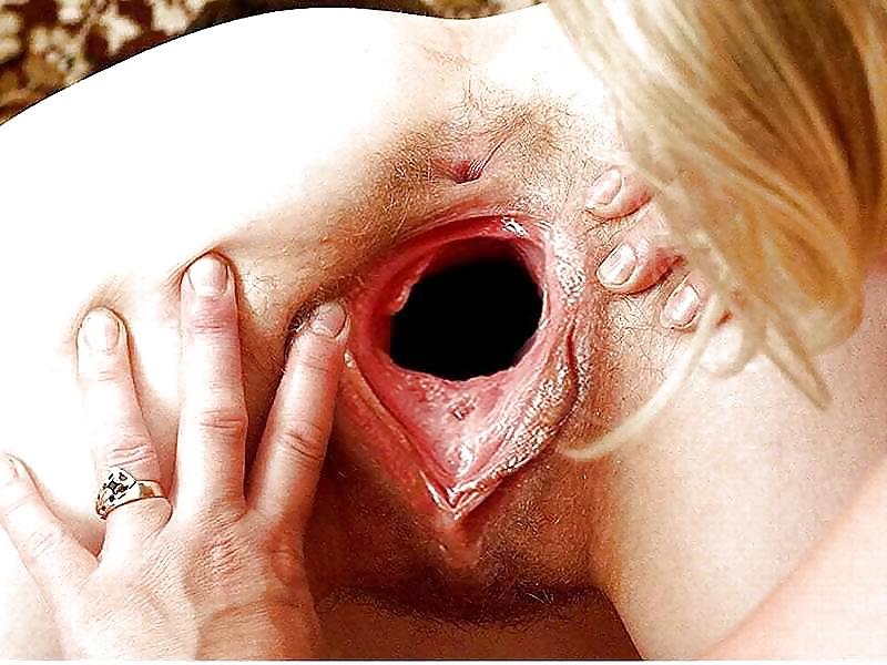 15P Pussy Open & Spread Eagle-Open All Nite#15