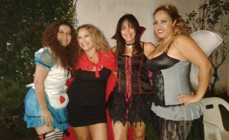 10P Halloween in Costa Rica