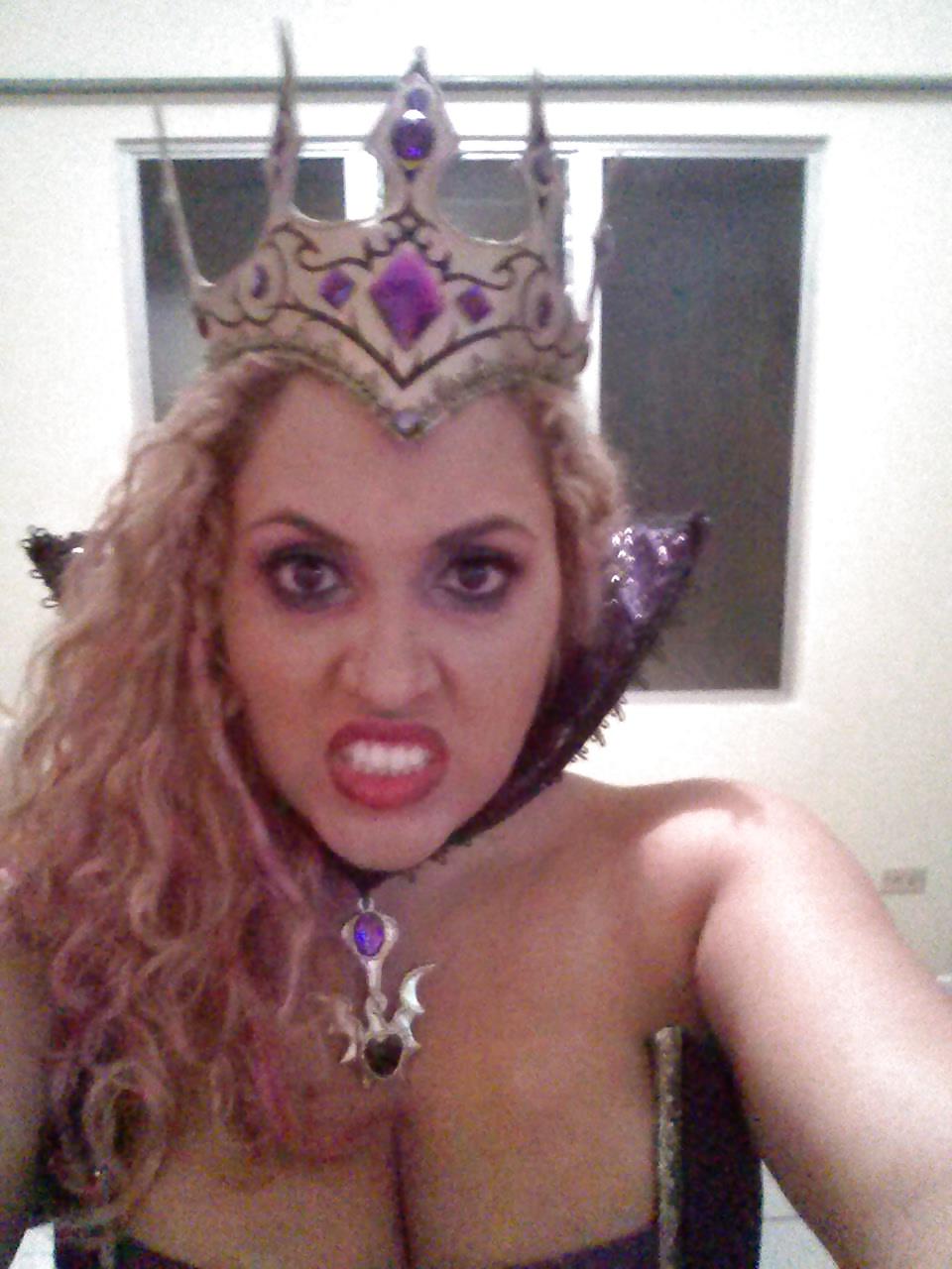 10P Halloween in Costa Rica