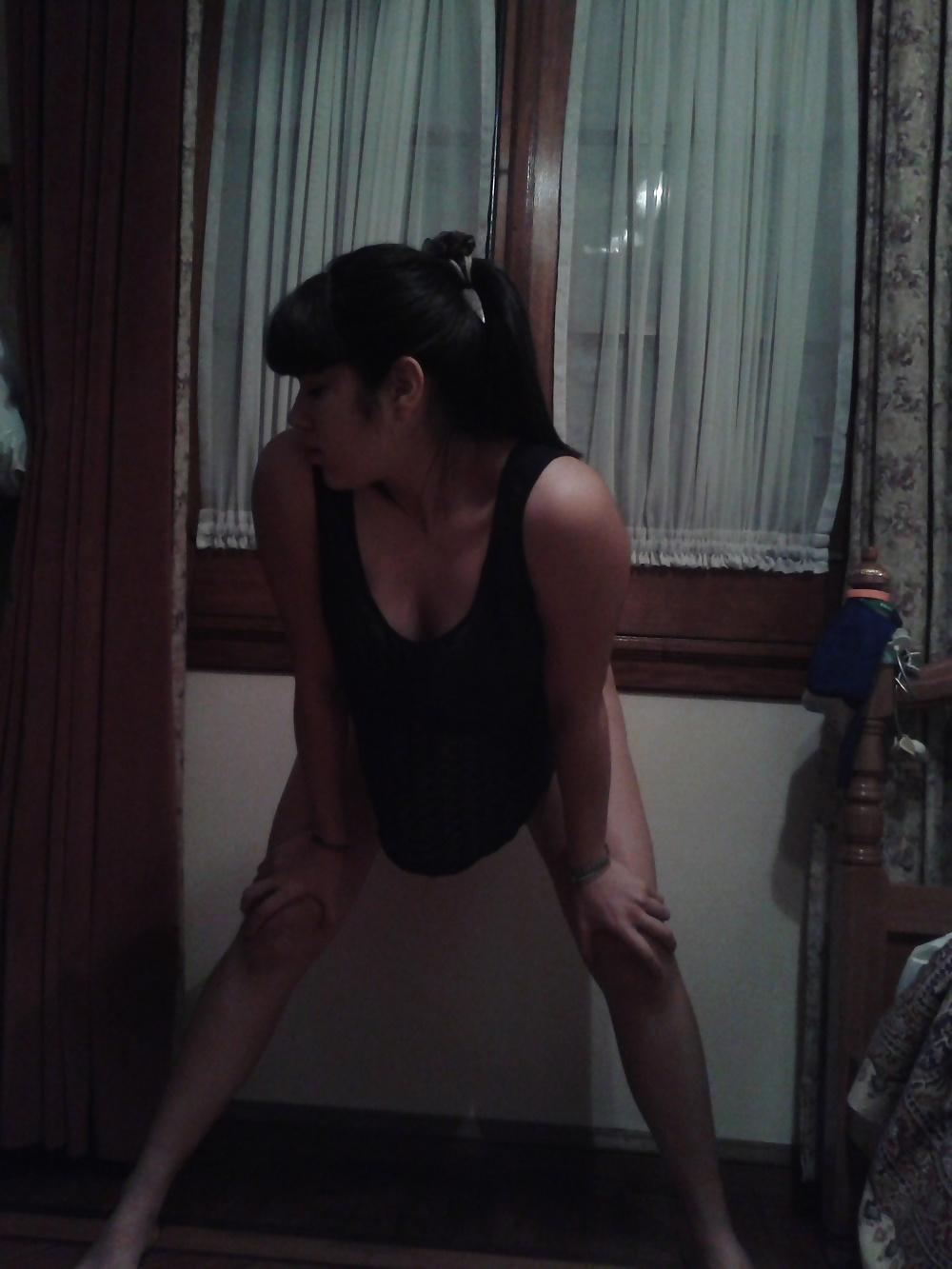 25P Self shot - Amateur girl #37