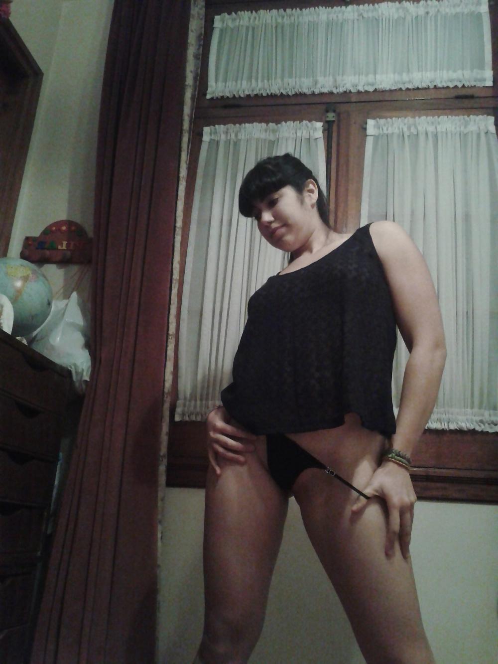 25P Self shot - Amateur girl #37