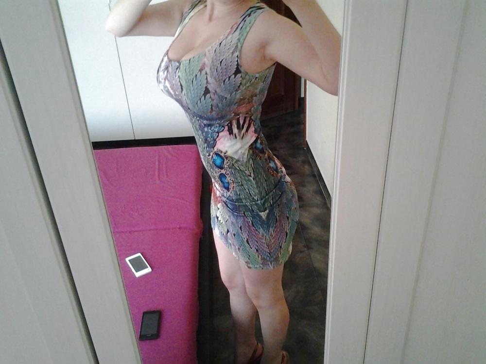 25P Self shot - Amateur girl #38