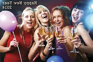 18P Happy New Years All You Party Whores 2015