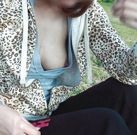 12P Downblouse