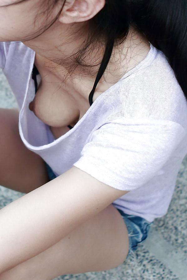 12P Downblouse