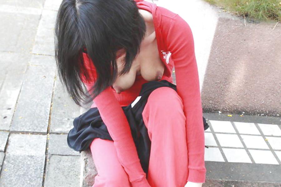 12P Downblouse