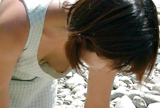 12P Downblouse
