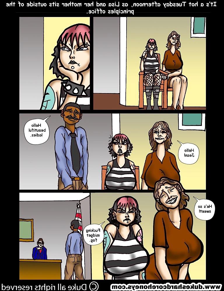 15P Home Instruction #2 (Comic)