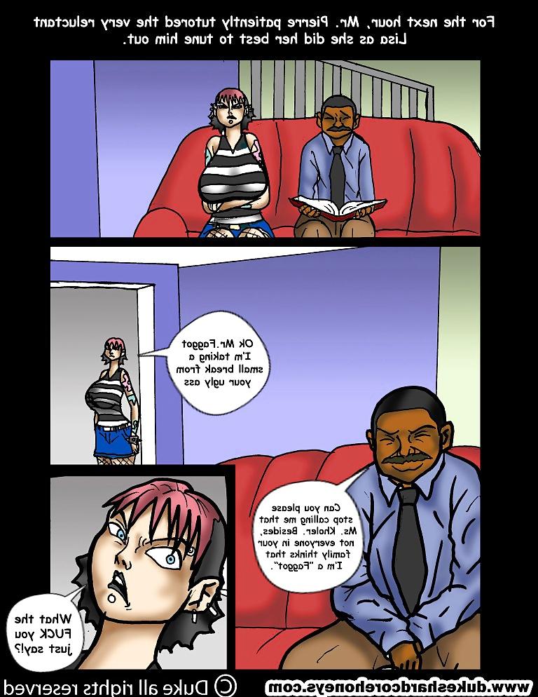 15P Home Instruction #2 (Comic)