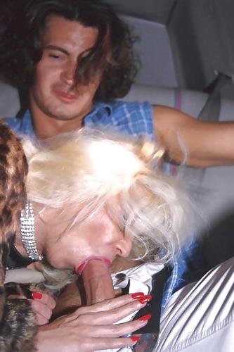25P Granny pornstar Gypsy or Gypsy Blue