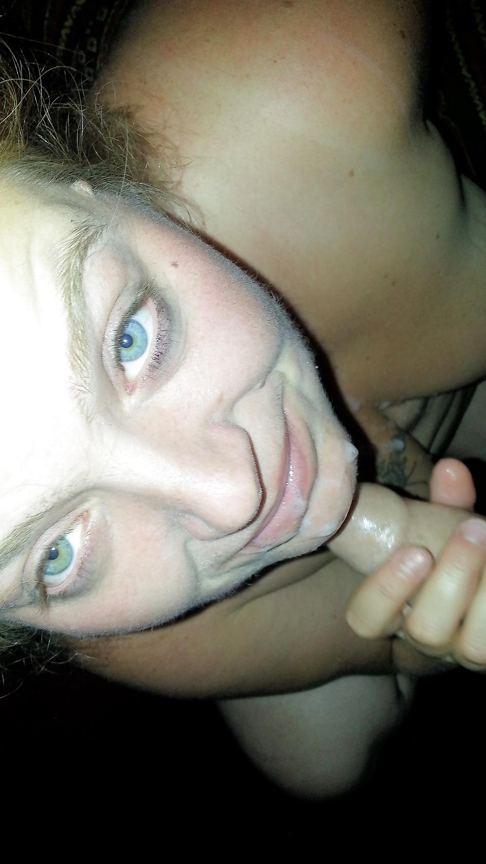 11P Blowjob mit happy end