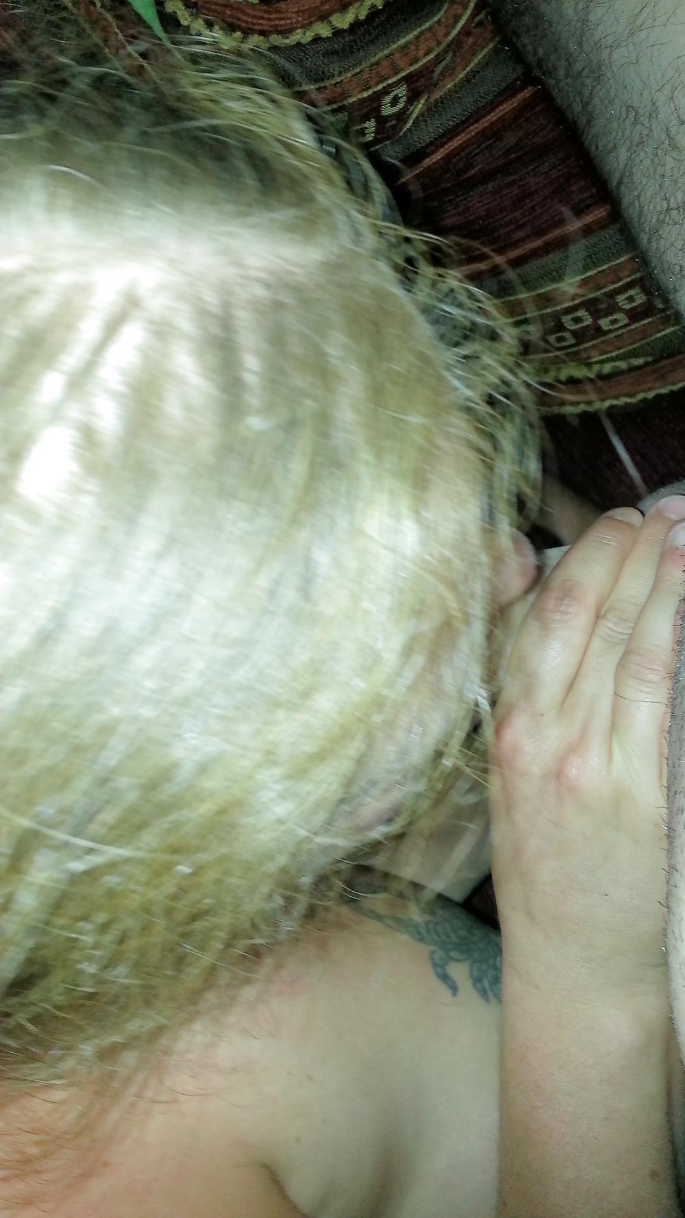 11P Blowjob mit happy end