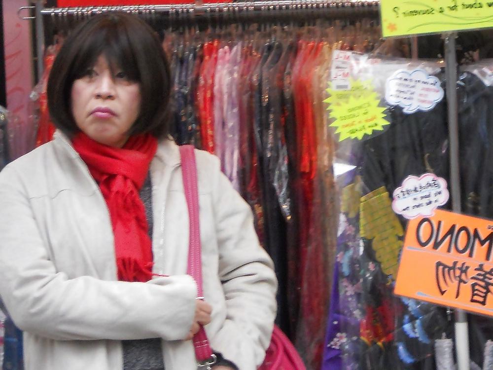 14P Happy new year in Tokyo akiba and Taishakuten