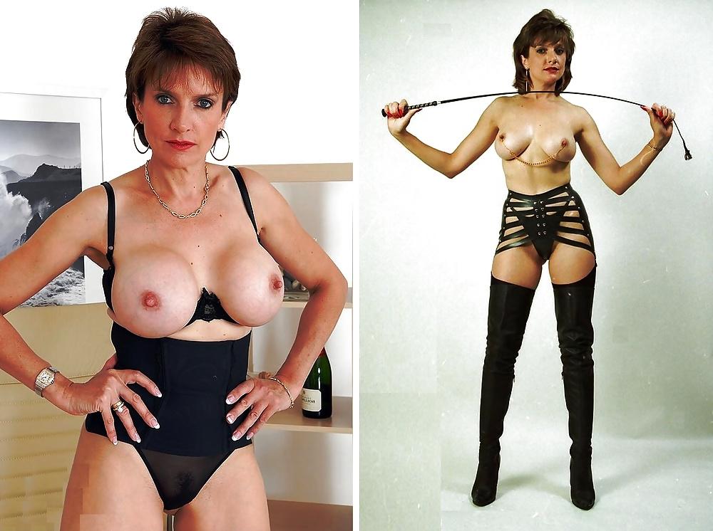 10P Pornstars now and then... (5)