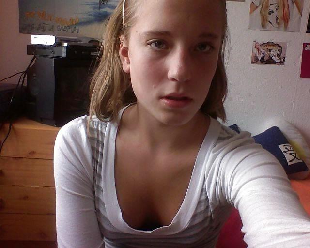 9P Self shot - Amateur girl #39