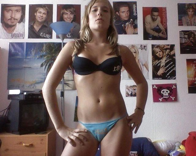 9P Self shot - Amateur girl #39