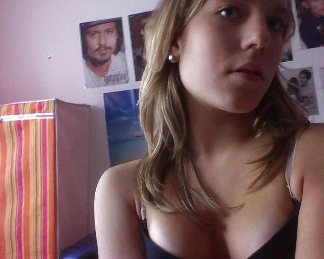 9P Self shot - Amateur girl #39