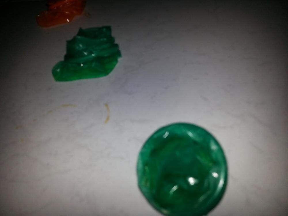7P Used condom