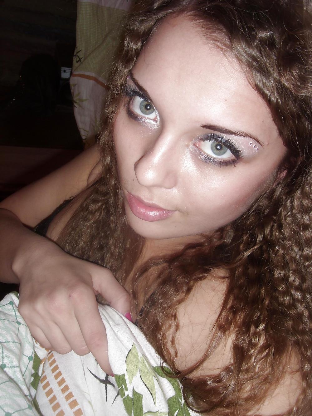 25P Self shot - Amateur girl #43