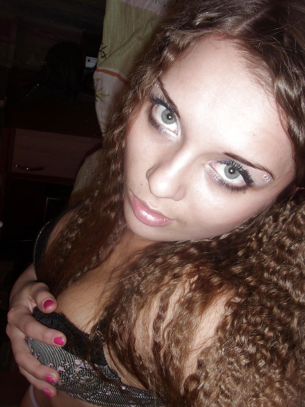25P Self shot - Amateur girl #43