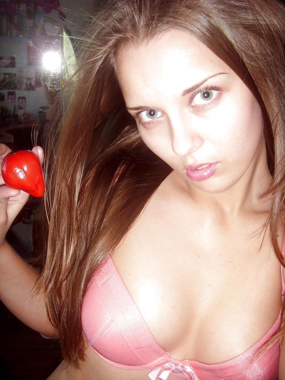 25P Self shot - Amateur girl #43