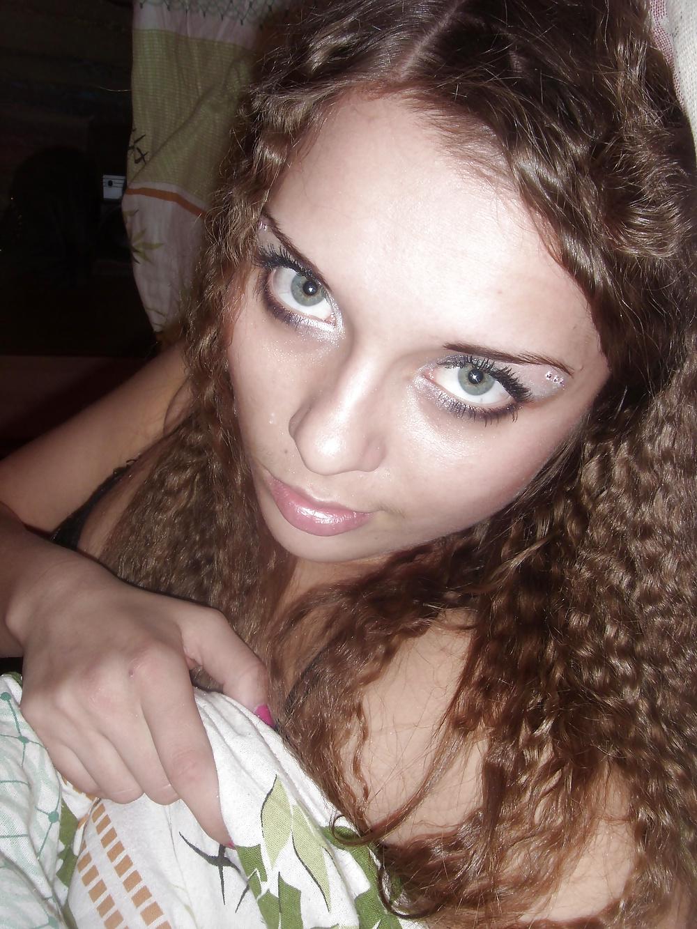 25P Self shot - Amateur girl #43