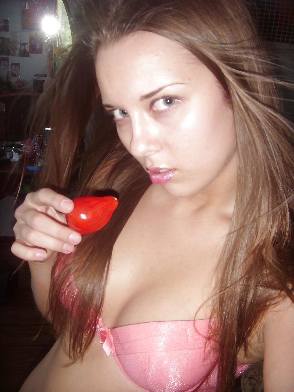 25P Self shot - Amateur girl #43