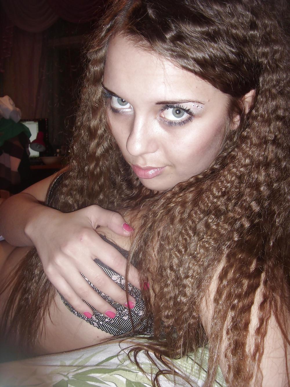 25P Self shot - Amateur girl #43
