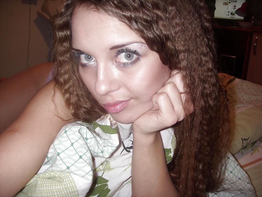 25P Self shot - Amateur girl #43