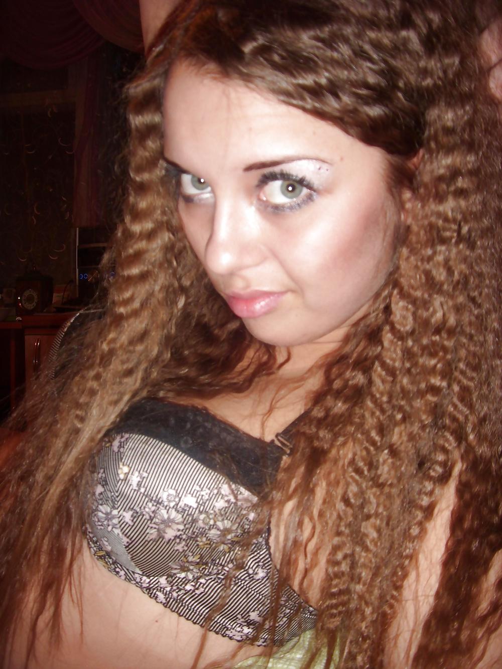 25P Self shot - Amateur girl #43