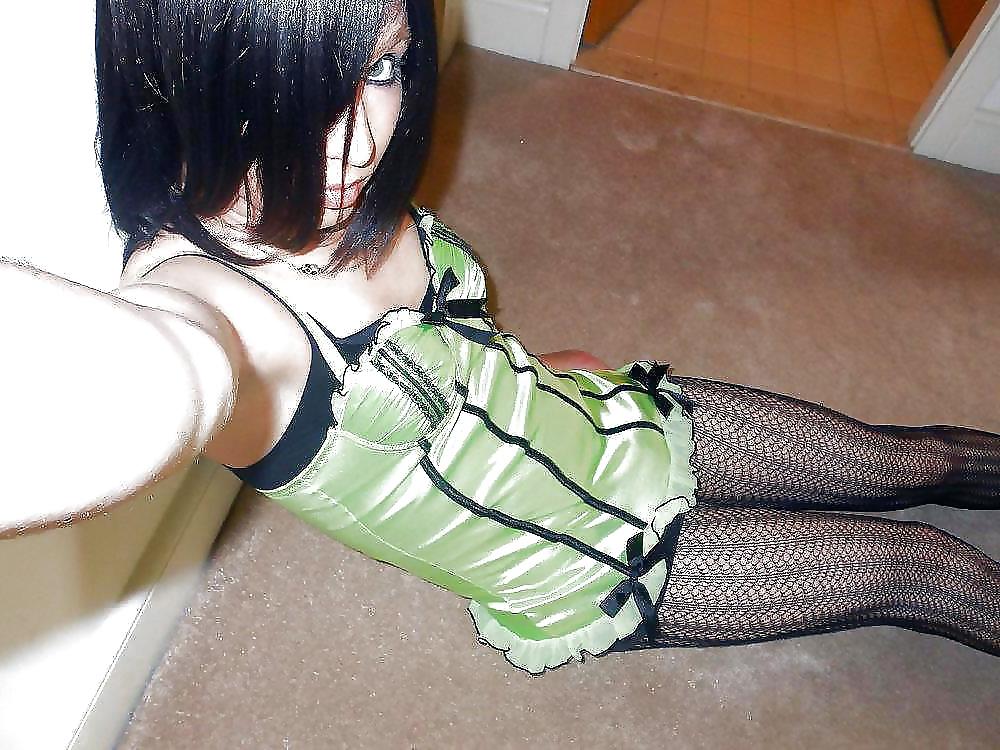 25P Tranny Crossdresser Compilation I