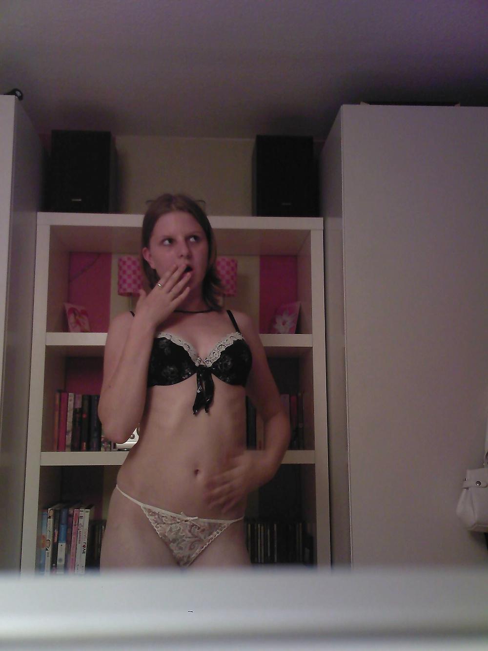 17P Self shot - Amateur girl #52