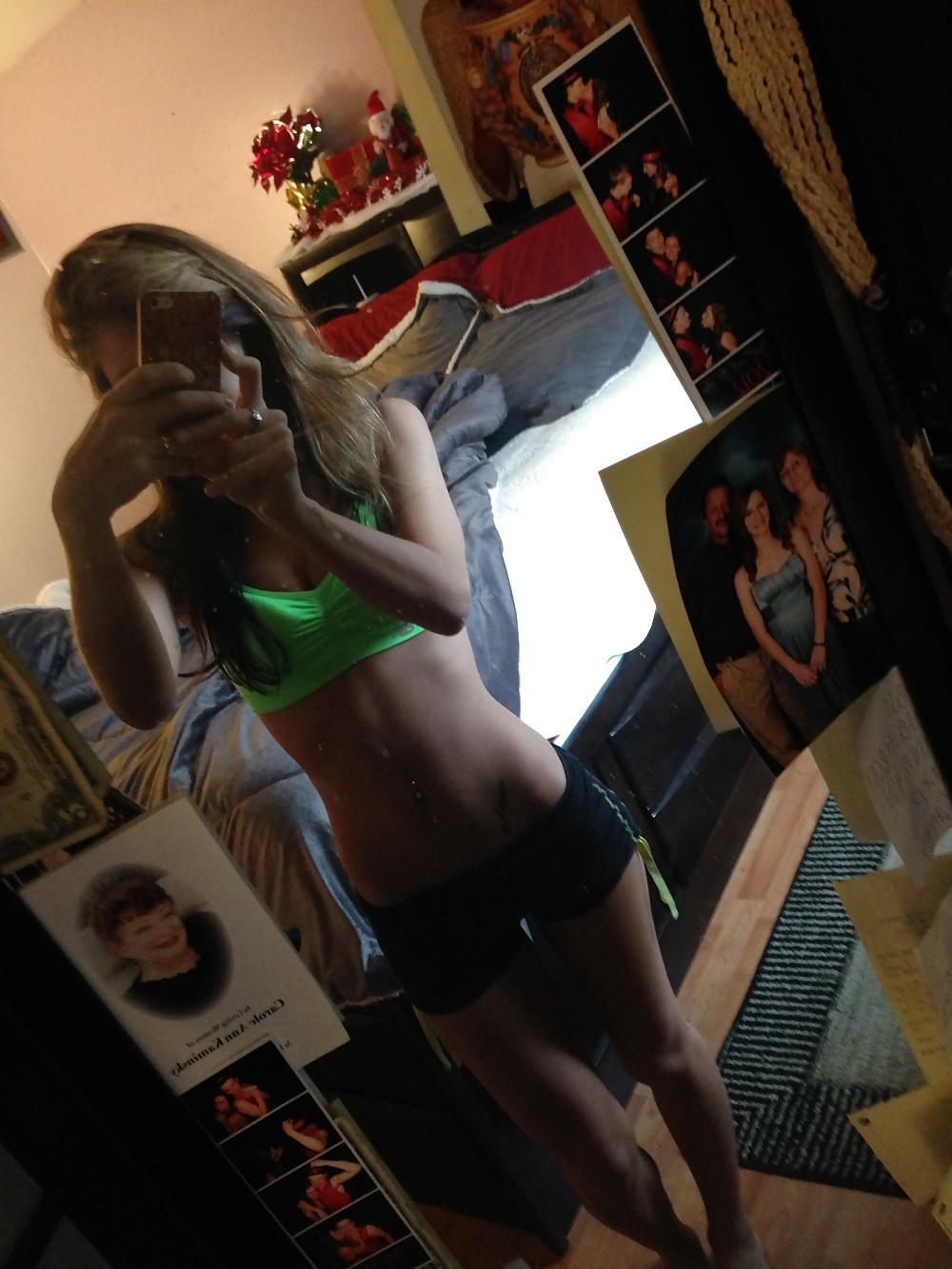 13P Self shot - Amateur girl #56