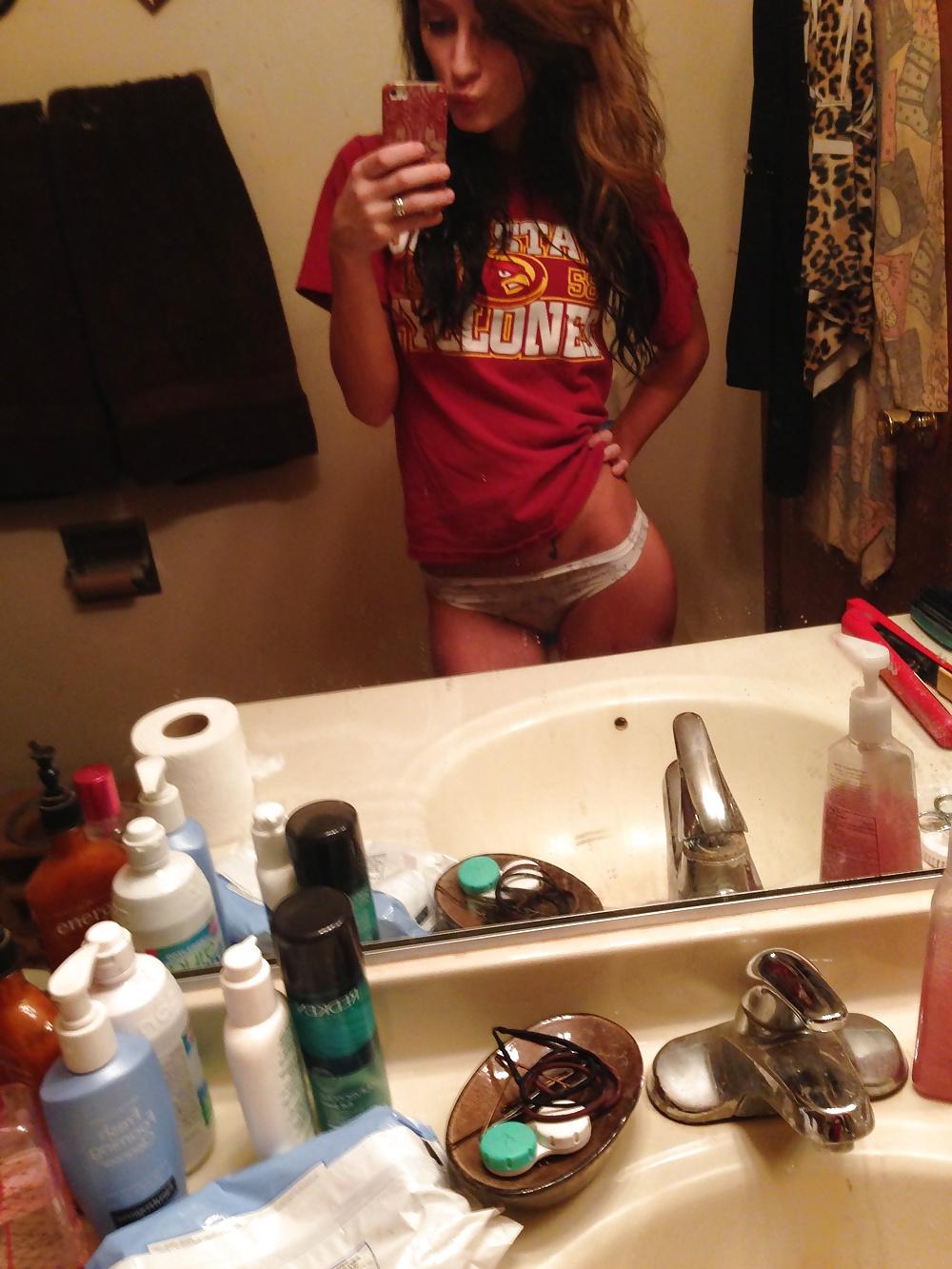 13P Self shot - Amateur girl #56