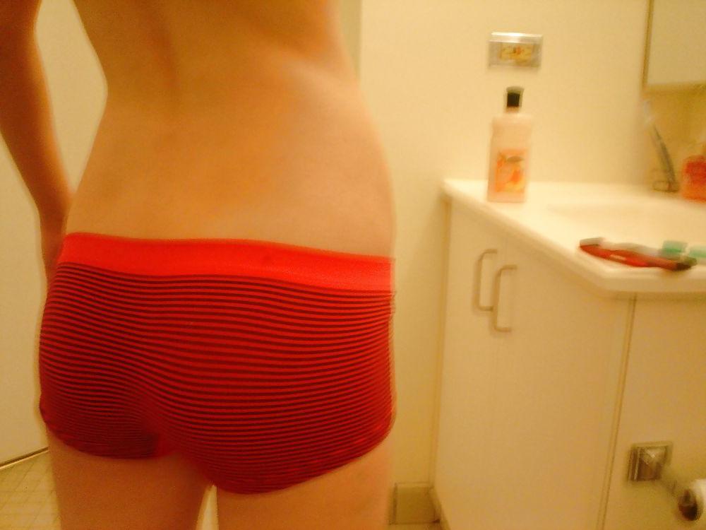 25P Girl Shoot Her Self