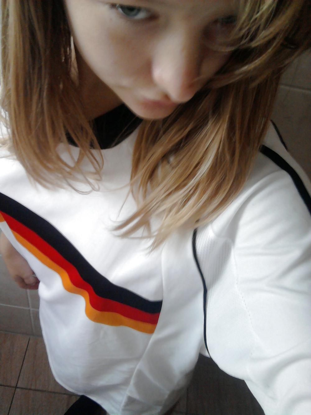 25P Self shot - Amateur girl #54